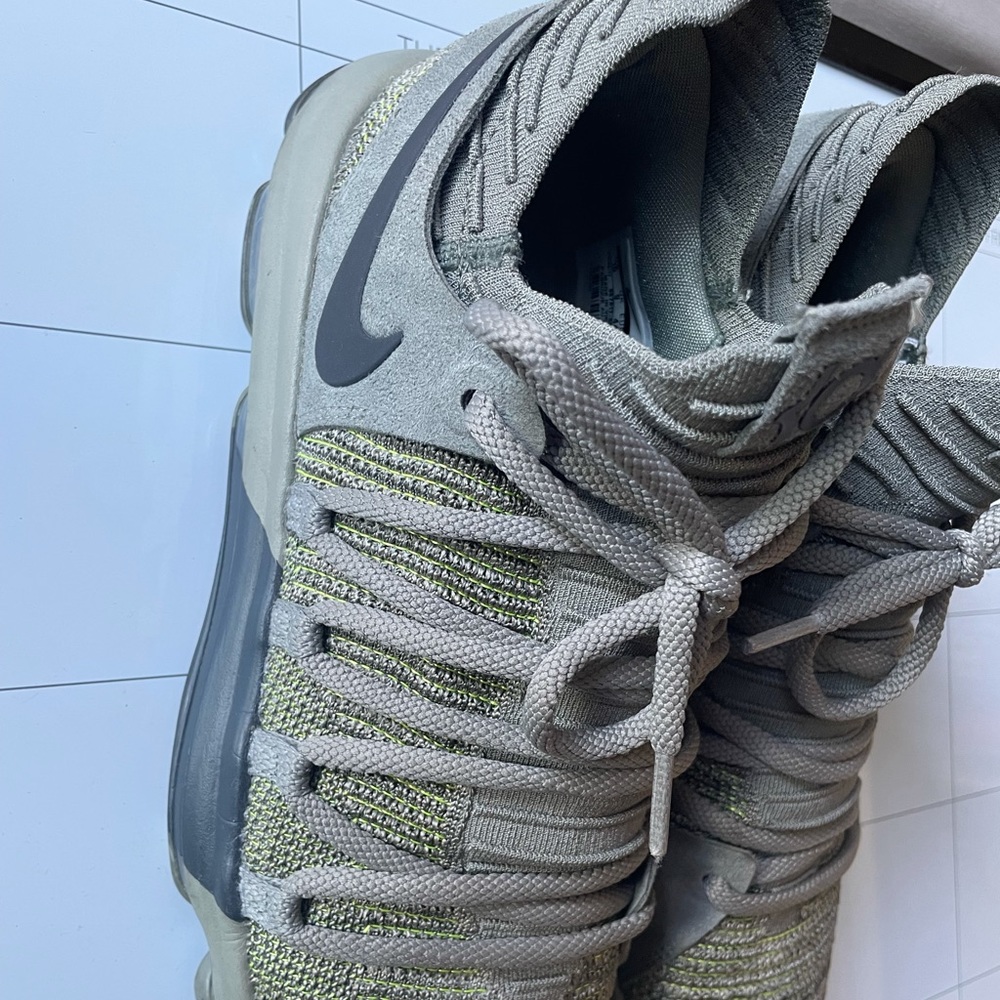 Nike basketball shoes